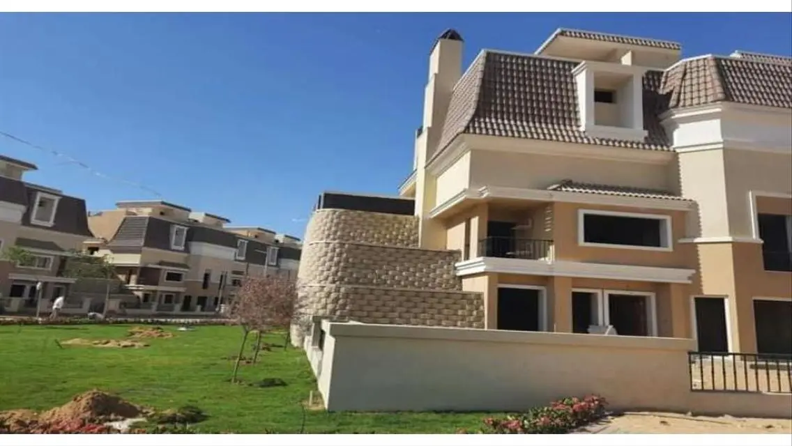 فيلات فاخرة في MNHD