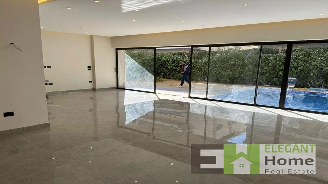 Luxury 3-Bedroom Apartment with Private Pool