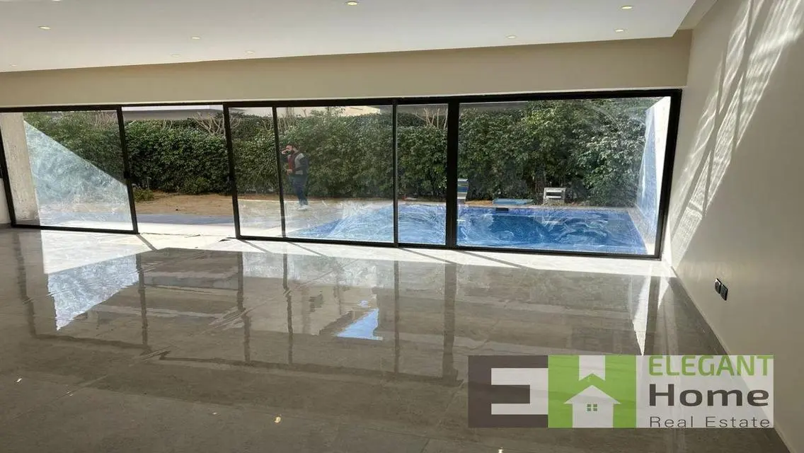 Luxury 3-Bedroom Apartment with Private Pool