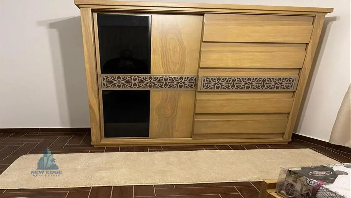 شقة فاخرة مع حديقة خاصة - 30,000 جنيه