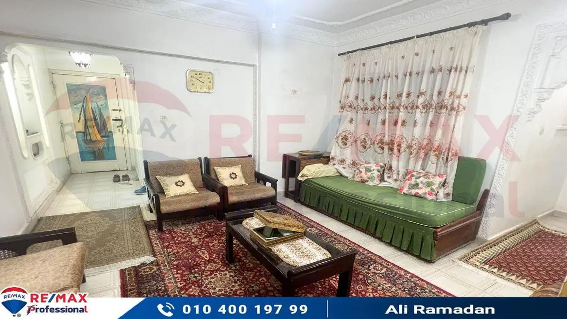 شقة فاخرة للإيجار بمساحة 120 متر