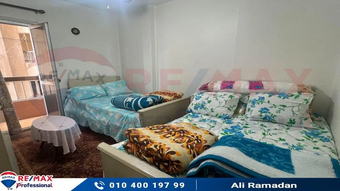 شقة فاخرة للإيجار بمساحة 120 متر