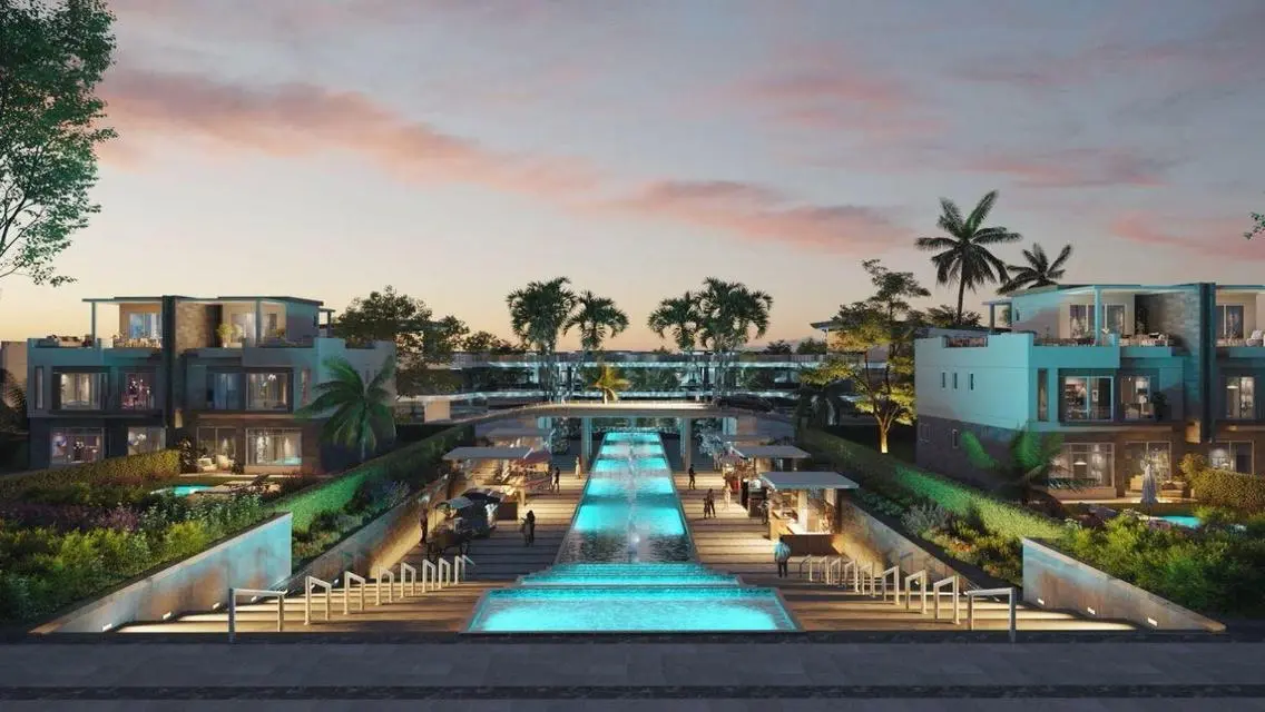 Luxury Villa with Private Garden and Pool