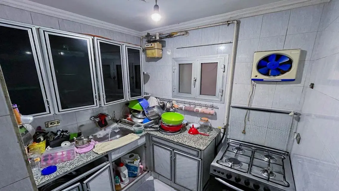 Apartment for Rent in Boulkly for 1,200,000 EGP
