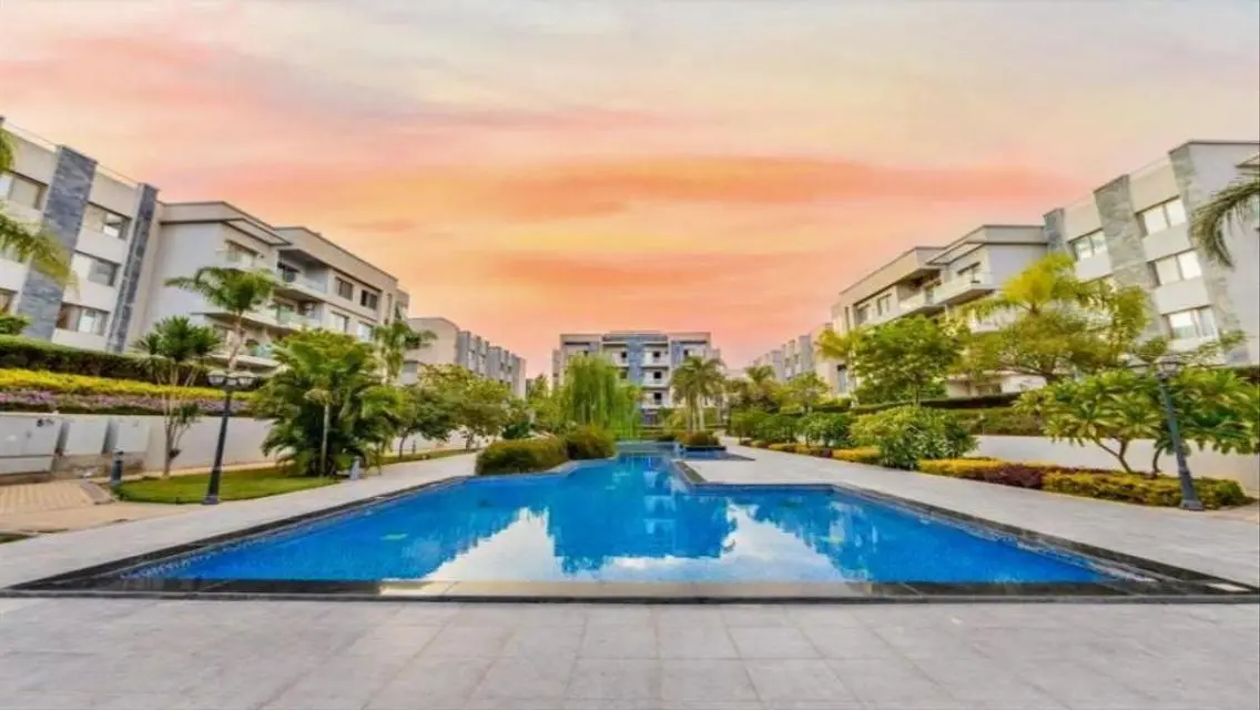 Luxury Villa in Galleria Moon Valley, New Cairo