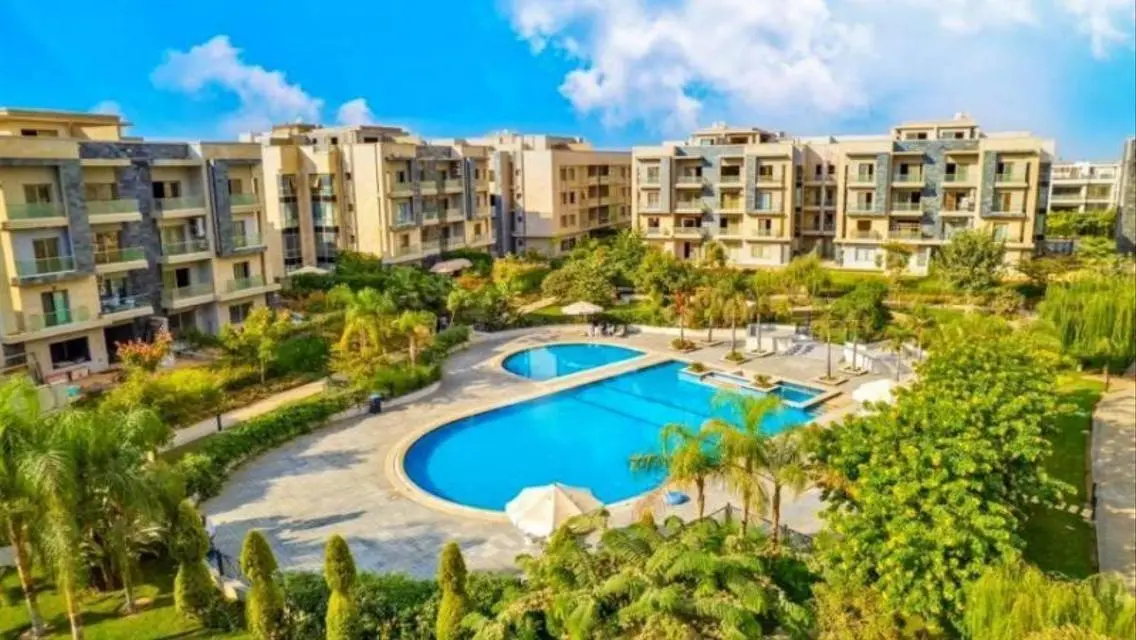 Luxury Villa in Galleria Moon Valley, New Cairo