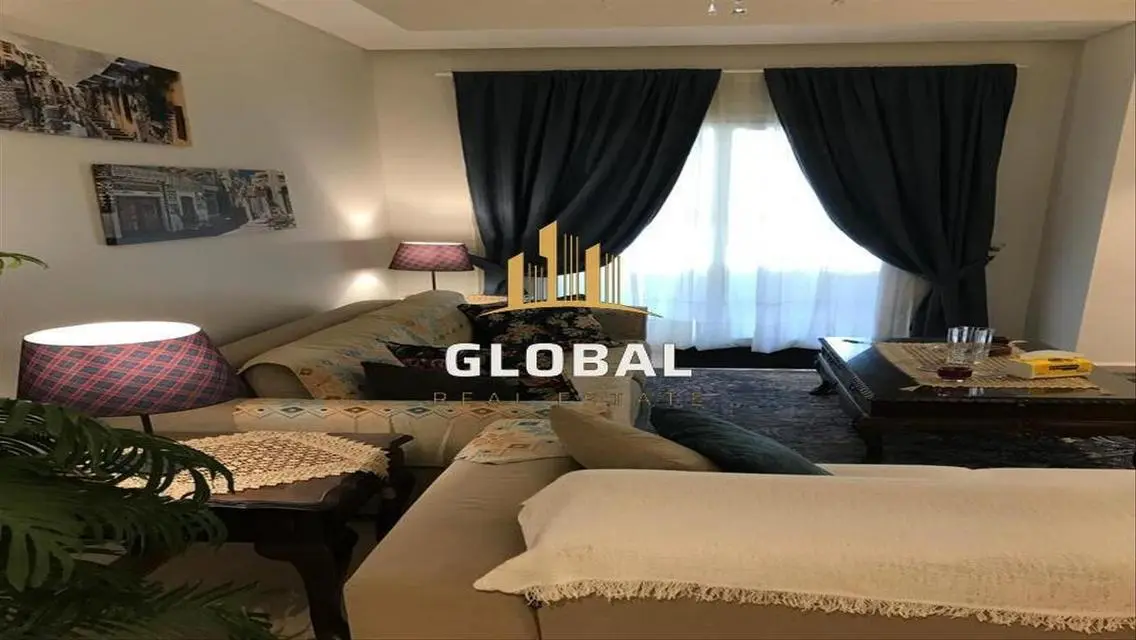 Luxurious Apartment in Mivida Compound