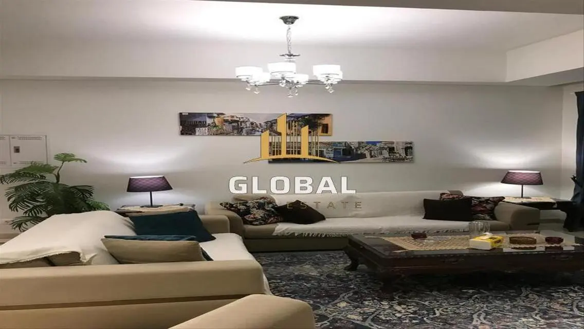 Luxurious Apartment in Mivida Compound