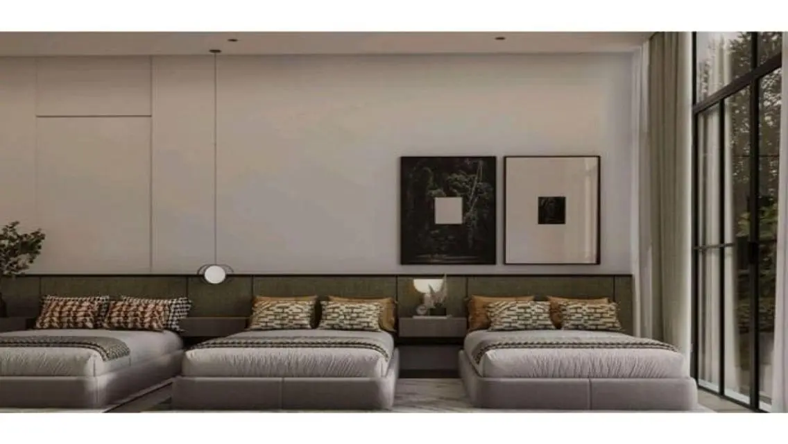 Spacious 4-Bedroom Apartment for Sale in Prime Location