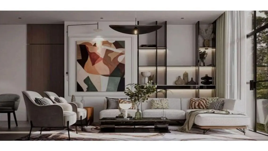 Spacious 4-Bedroom Apartment for Sale in Prime Location