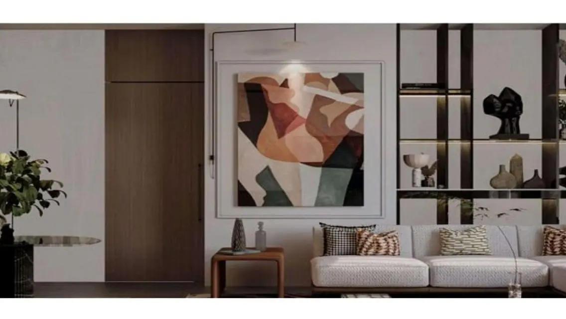 Spacious 4-Bedroom Apartment for Sale in Prime Location