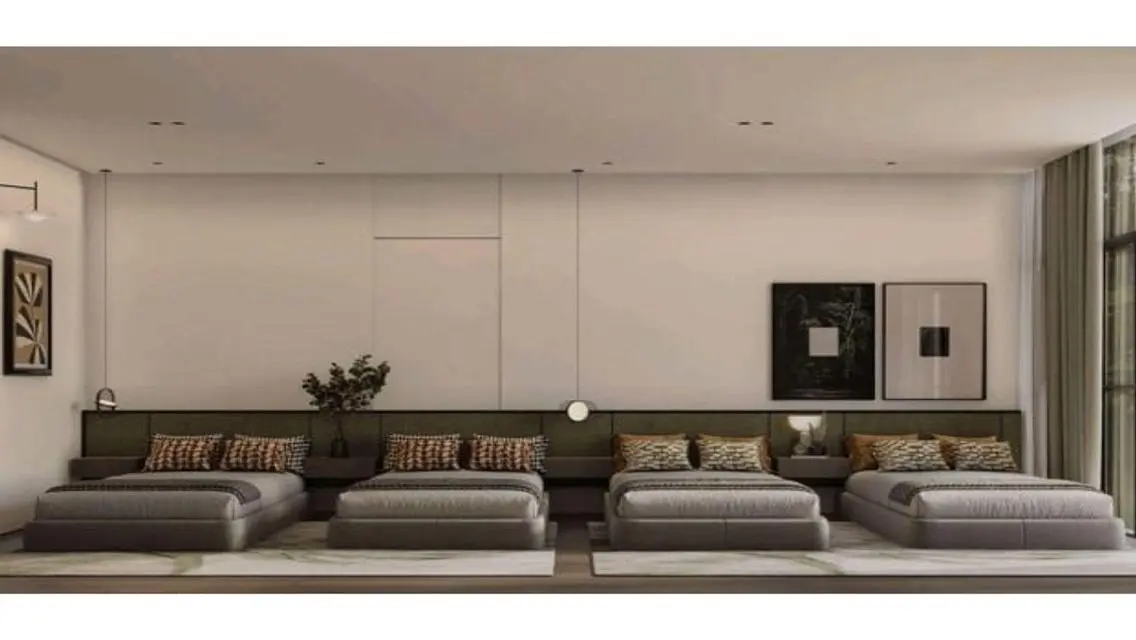 Spacious 4-Bedroom Apartment for Sale in Prime Location