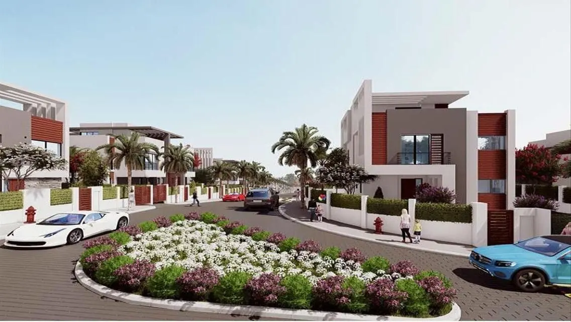 Luxurious Villa for Sale with Spacious Design at 9.8 Million EGP