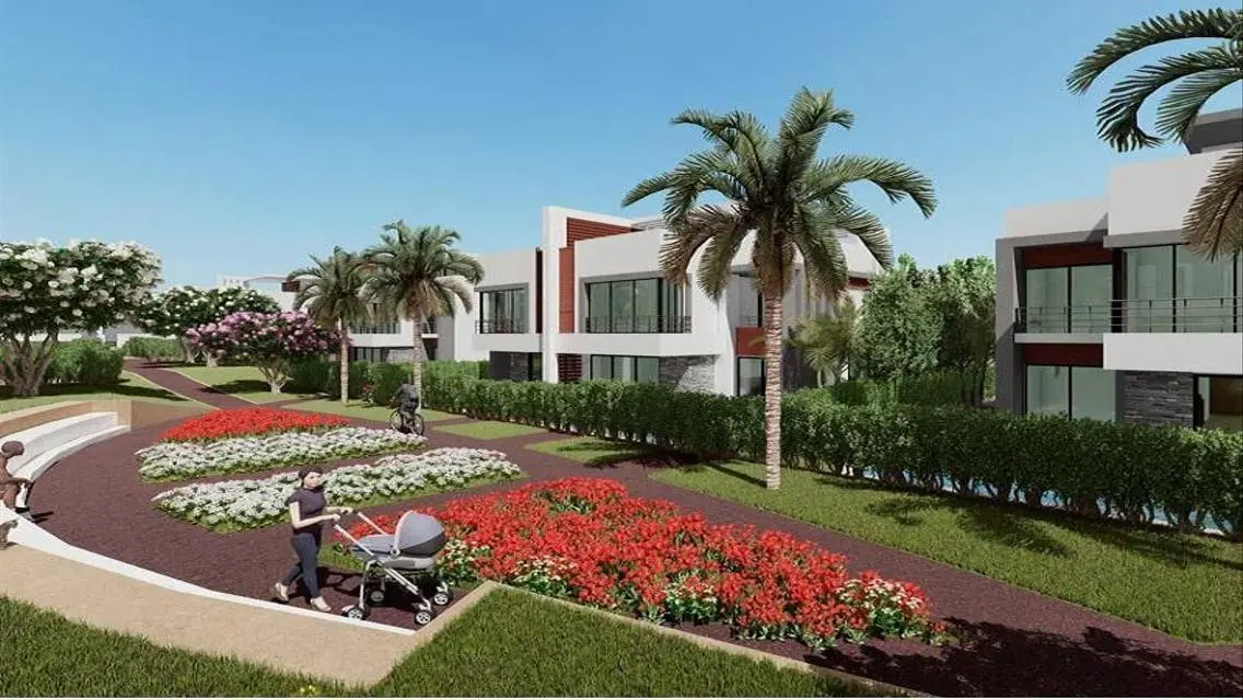Luxurious Villa for Sale with Spacious Design at 9.8 Million EGP