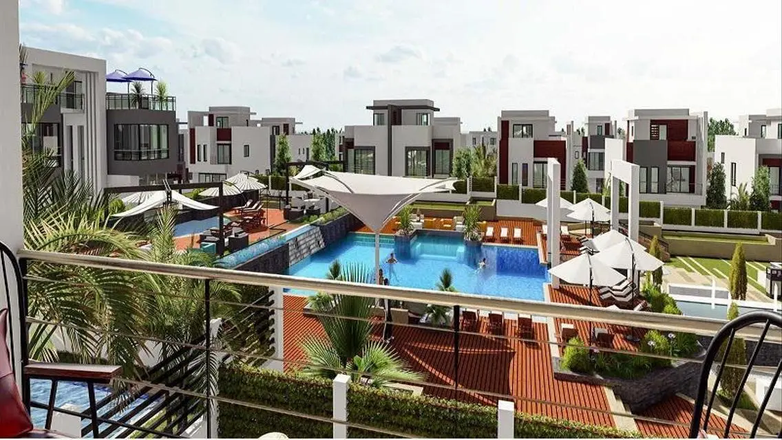Luxurious Villa for Sale with Spacious Design at 9.8 Million EGP