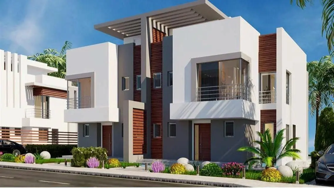 Luxurious Villa for Sale with Spacious Design at 9.8 Million EGP