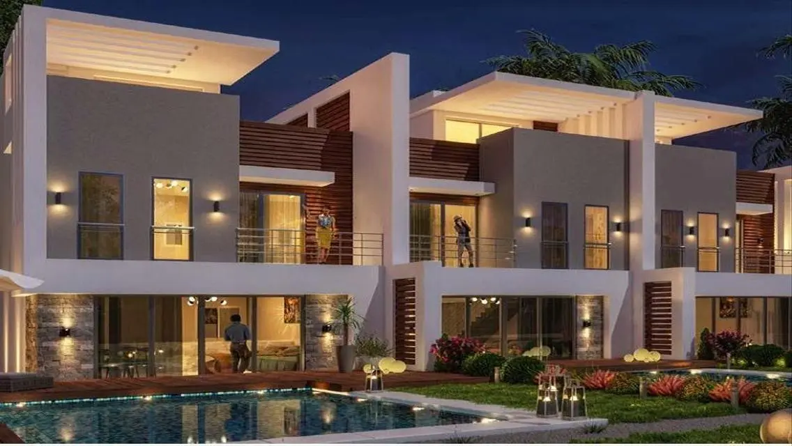 Luxurious Villa for Sale with Spacious Design at 9.8 Million EGP