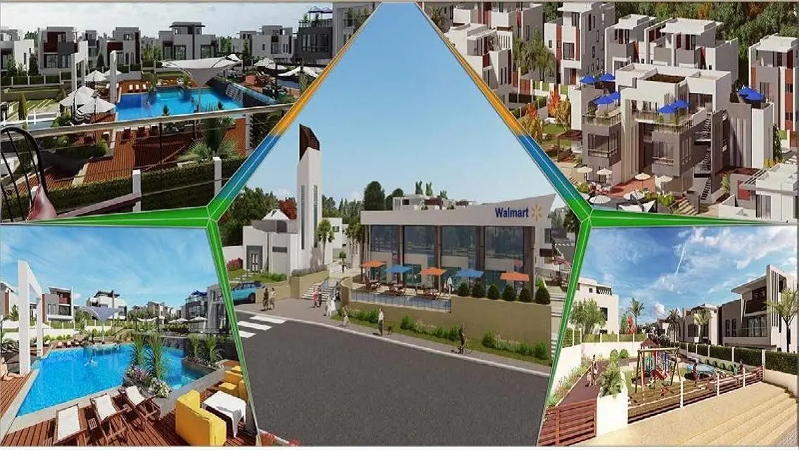 Luxurious Villa for Sale with Spacious Design at 9.8 Million EGP
