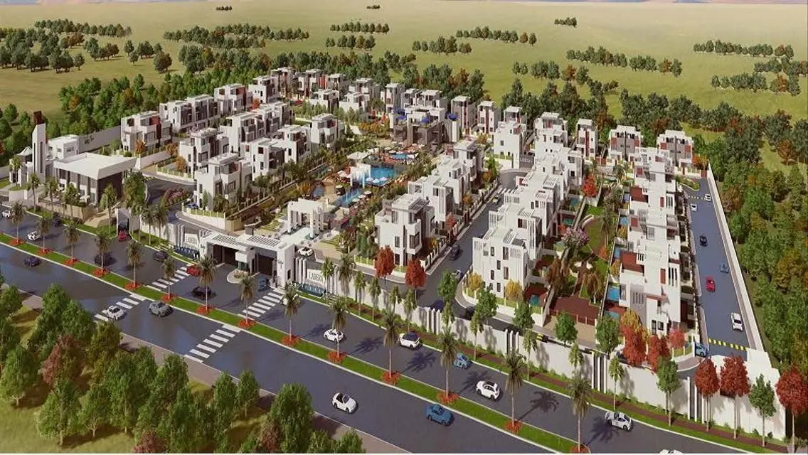 Luxurious Villa for Sale with Spacious Design at 9.8 Million EGP