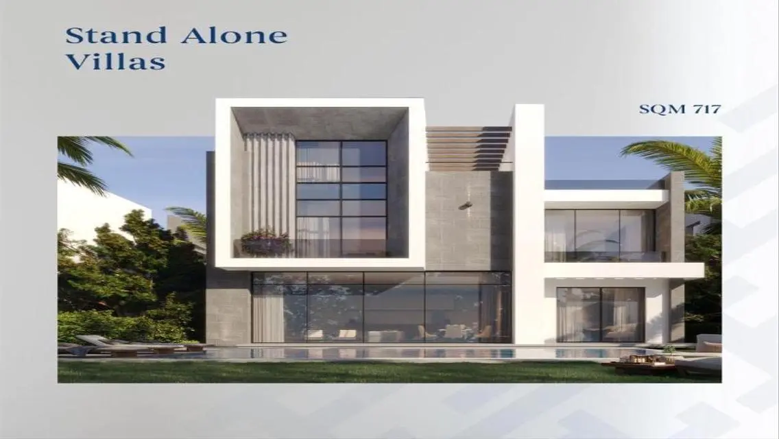 Luxury Villa with Stunning Lake View - 717