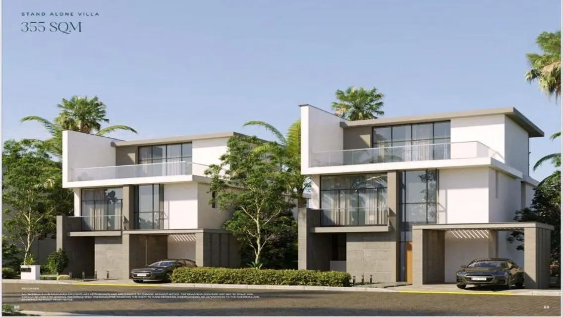 Luxury Villa with Stunning Lake View - 717