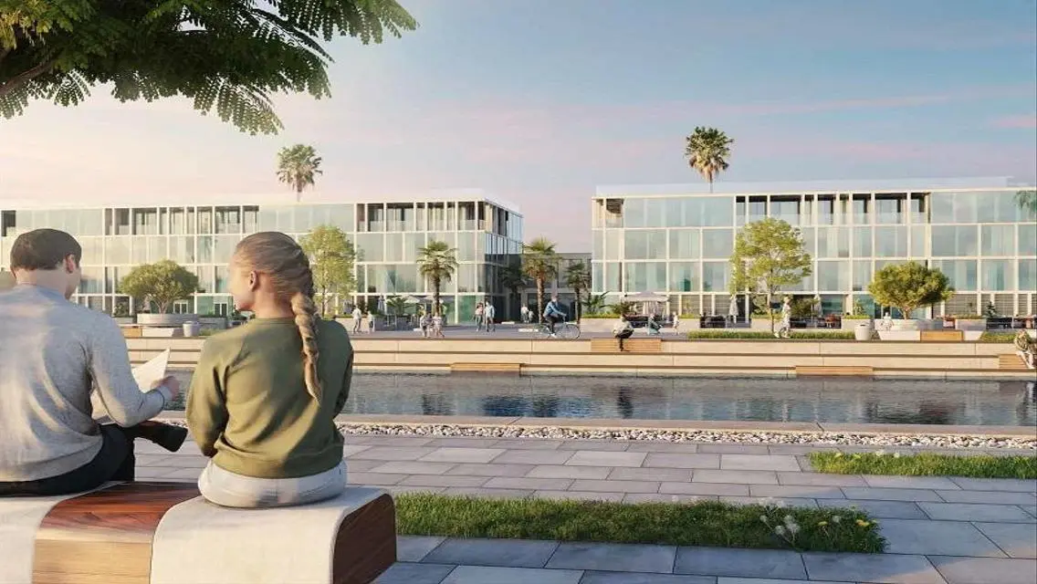 Luxury Apartment in Palm Arkan with Ideal Space