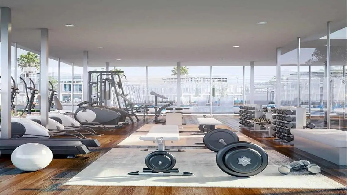 Luxury Apartment in Palm Arkan with Ideal Space