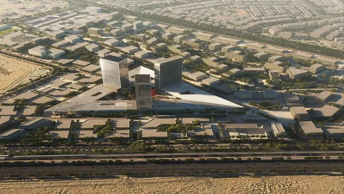 Luxury Apartment in Palm Arkan with Ideal Space
