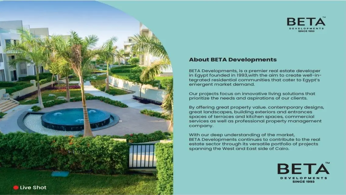 Beta Greens - Premium Property