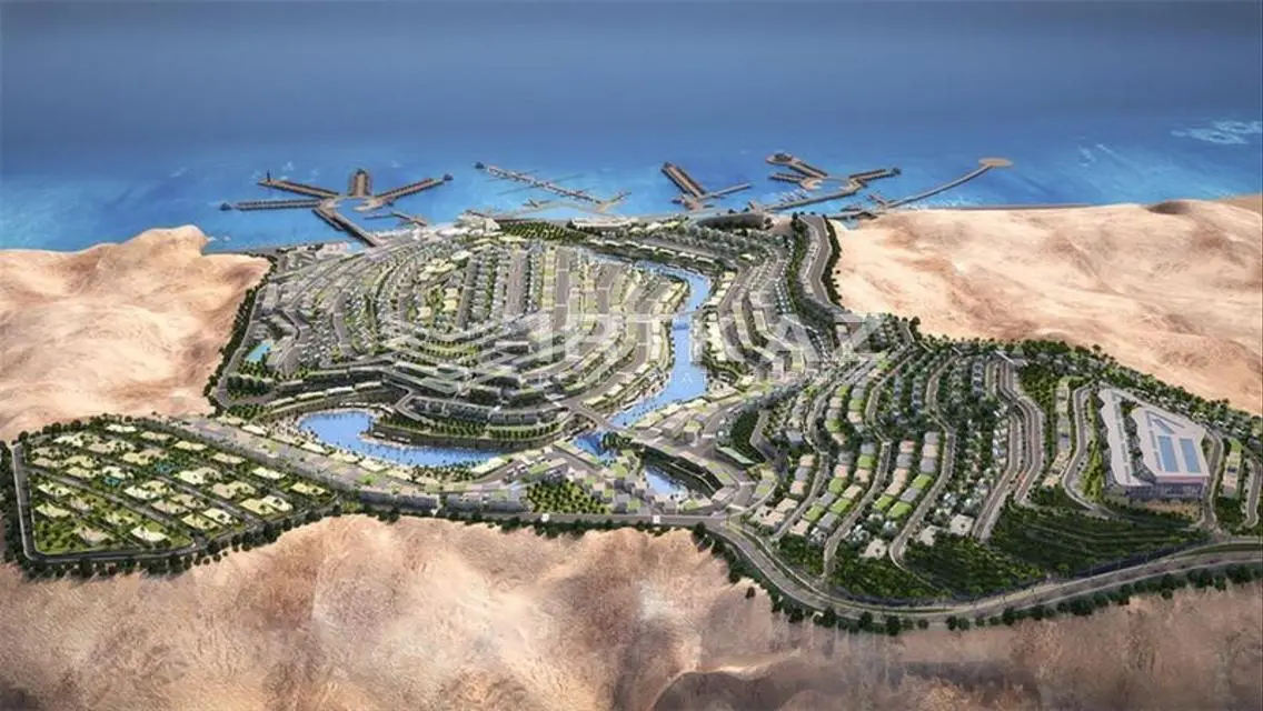 شقة فاخرة للبيع مع إطلالة مميزة