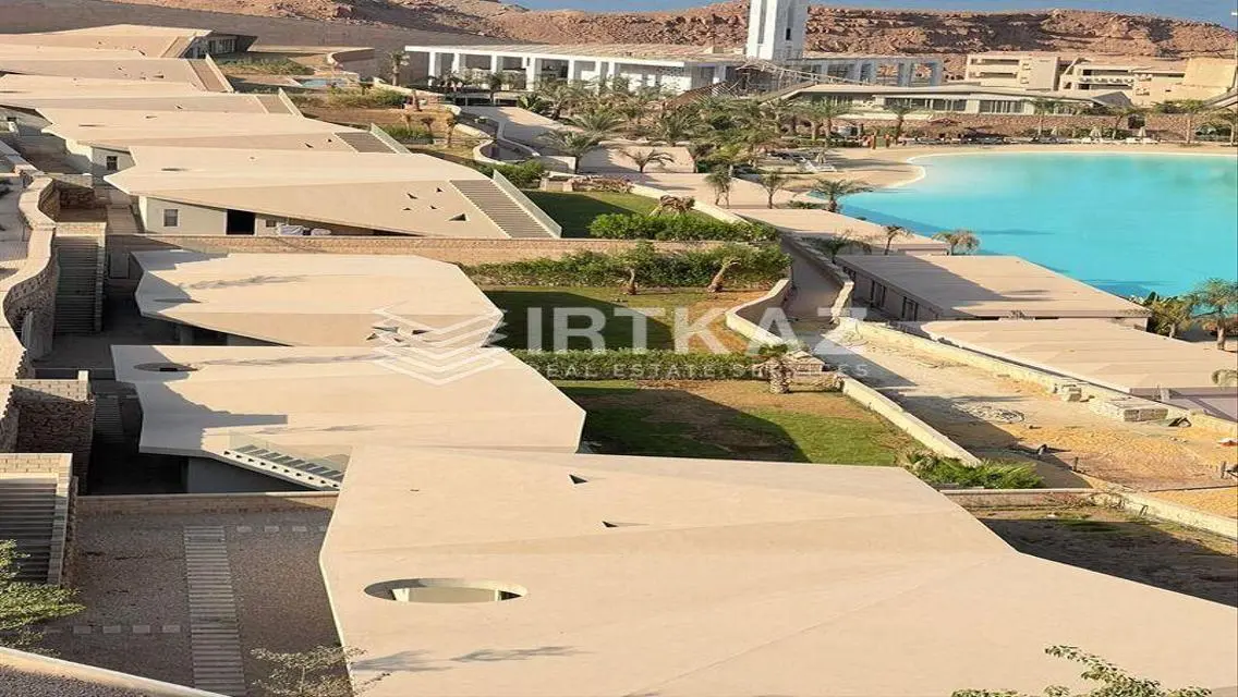 شقة فاخرة للبيع مع إطلالة مميزة