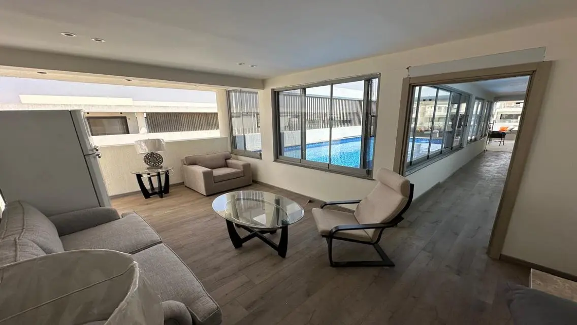 Luxury Apartment with Ample Space in Prime Location