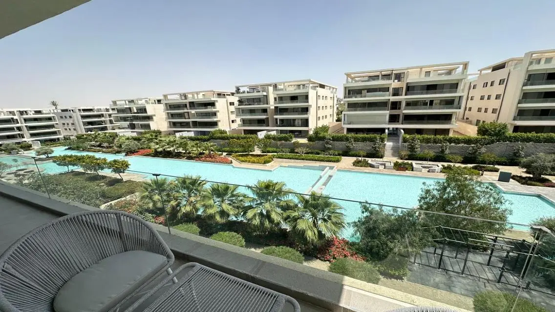 Luxury Apartment with Ample Space in Prime Location