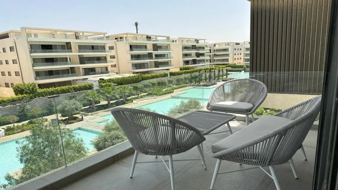 Luxury Apartment with Ample Space in Prime Location