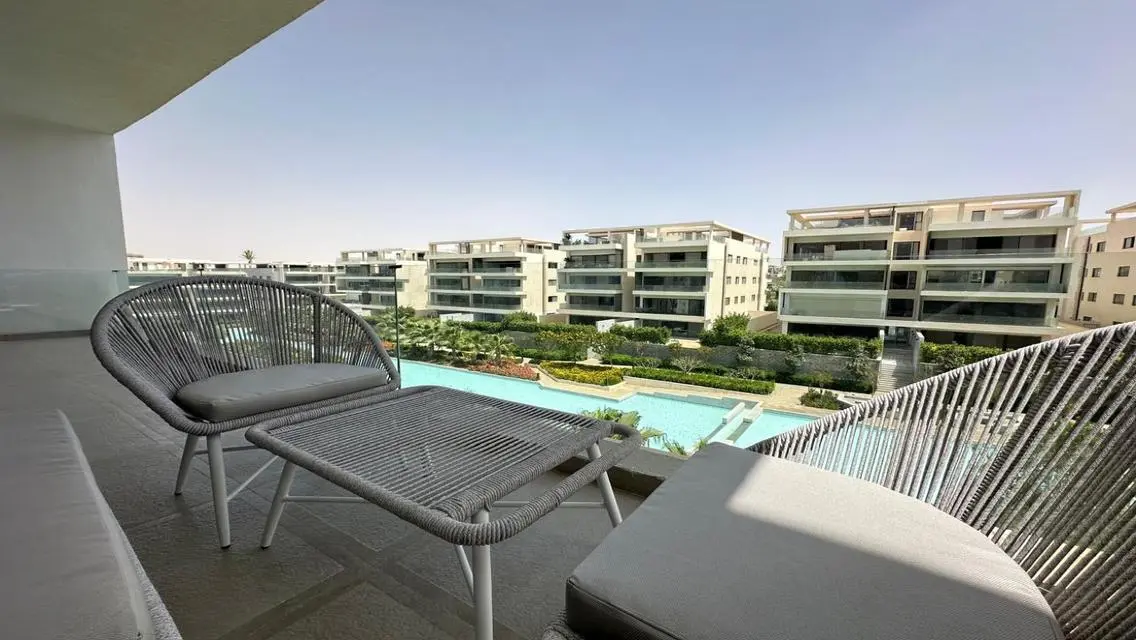Luxury Apartment with Ample Space in Prime Location