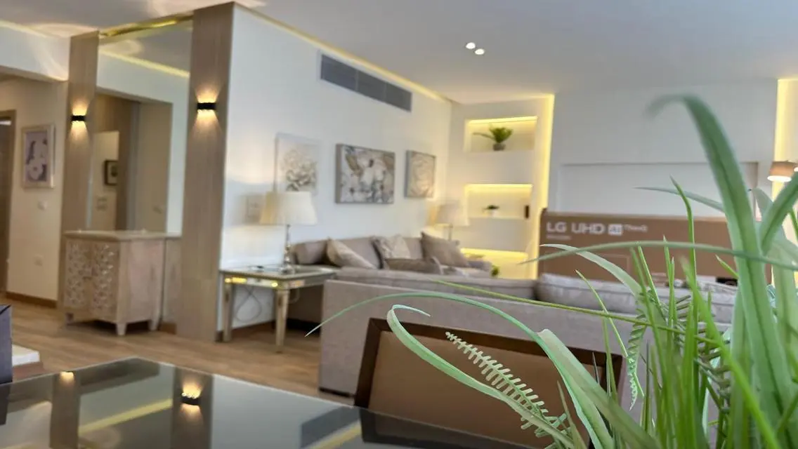 Luxury Apartment with Ample Space in Prime Location