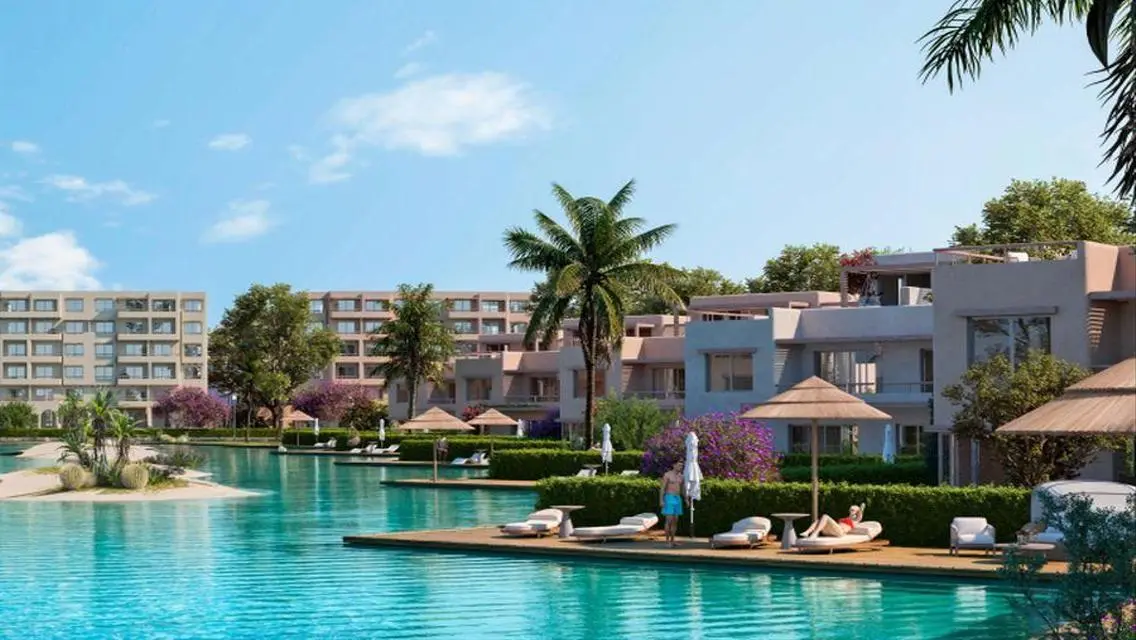Luxury Apartment for Sale in Premium Compound