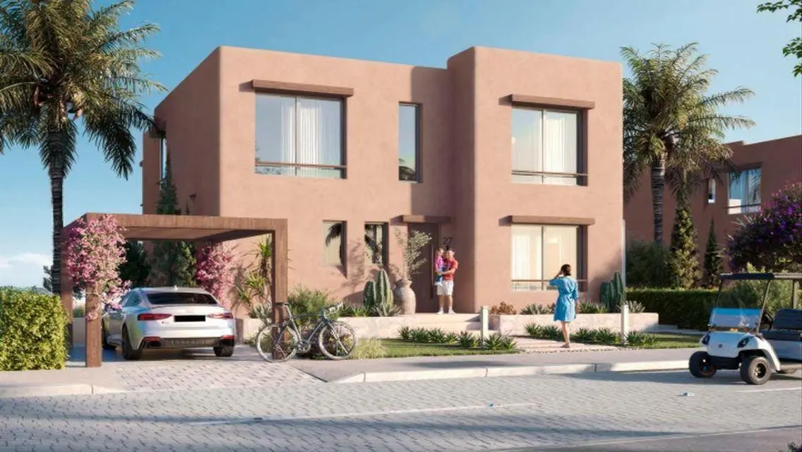 Luxury Apartment for Sale in Premium Compound