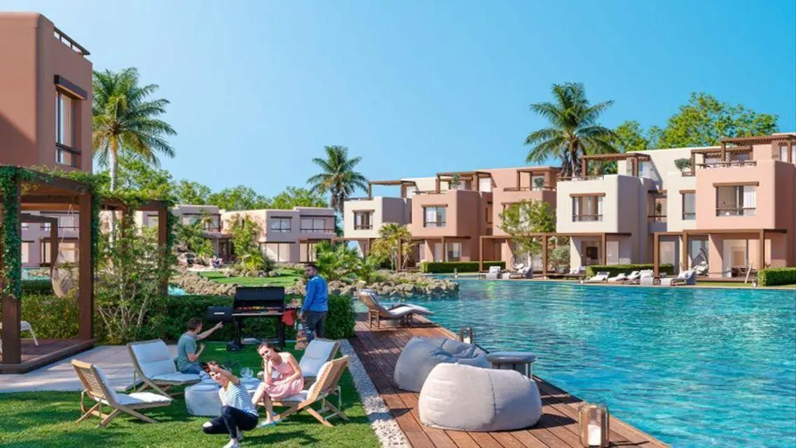 Luxury Apartment for Sale in Premium Compound