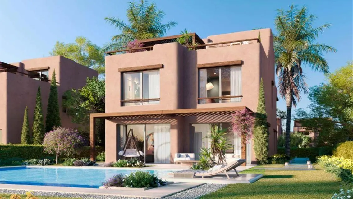 Luxury Apartment for Sale in Premium Compound