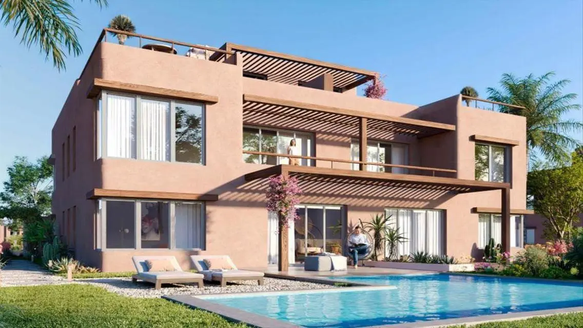 Luxury Apartment for Sale in Premium Compound