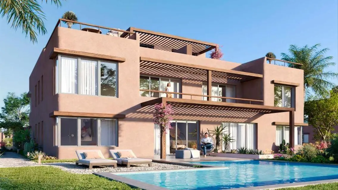 Luxury Apartment for Sale in Premium Compound