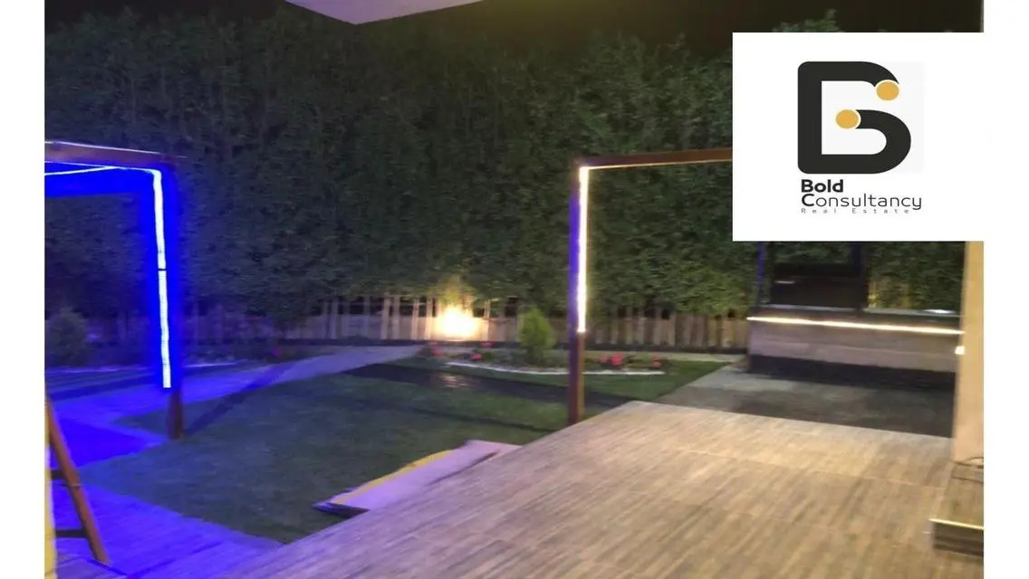 Luxury Villa with 360 sqm Space