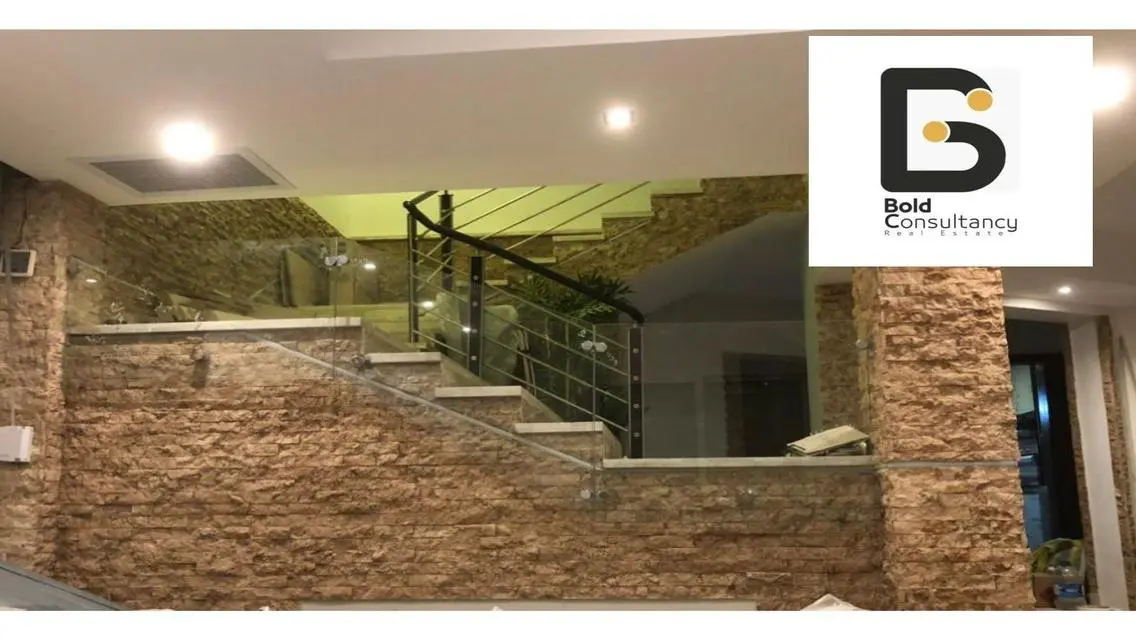 Luxury Villa with 360 sqm Space