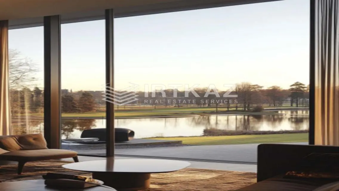 Luxurious Apartment in Park Central - Mostakbal City