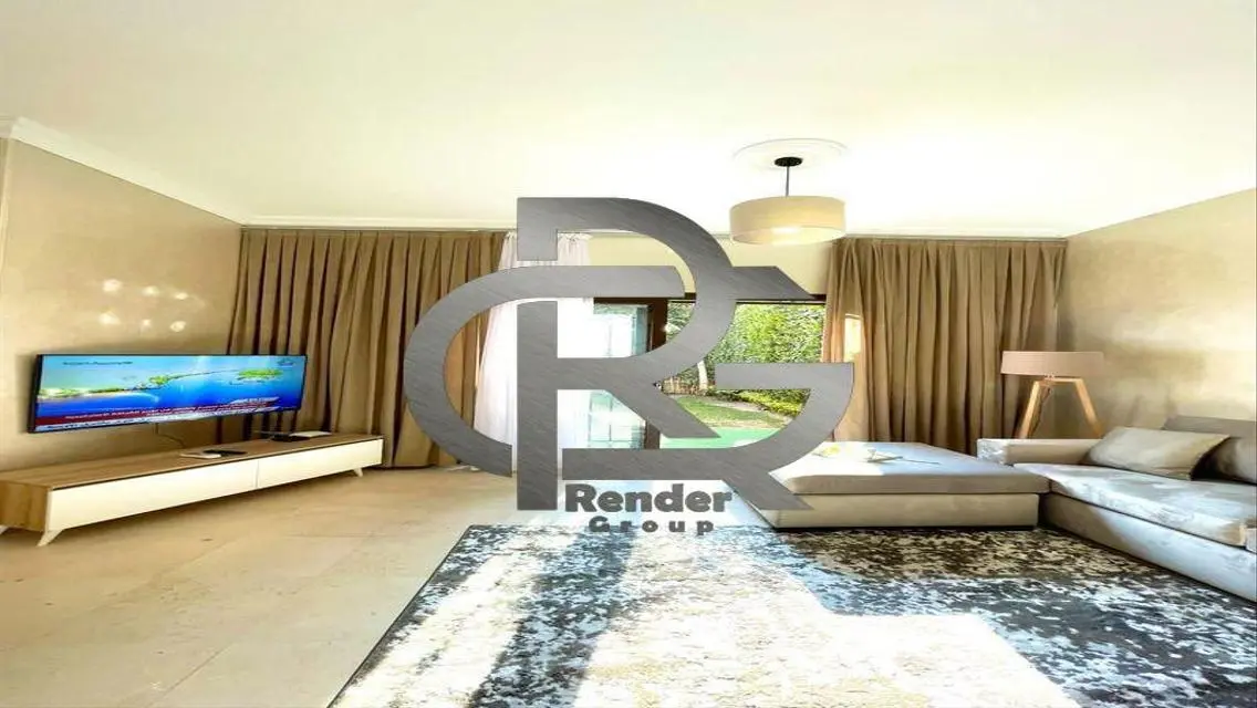 Luxurious Villa with Private Pool and Garden in a Serene Location
