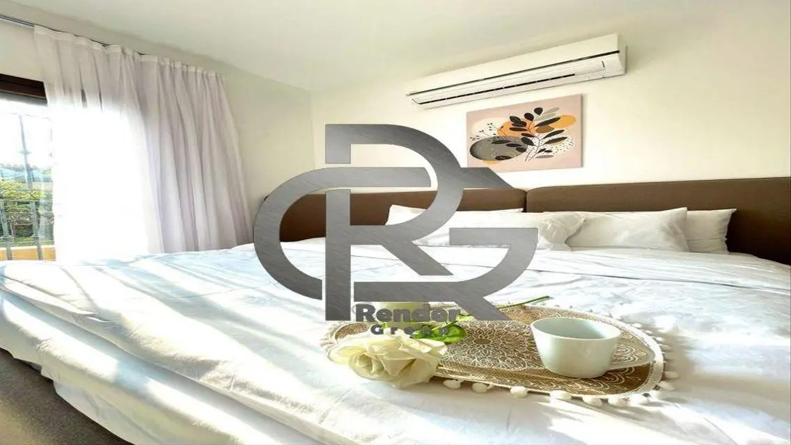 Luxurious Villa with Private Pool and Garden in a Serene Location