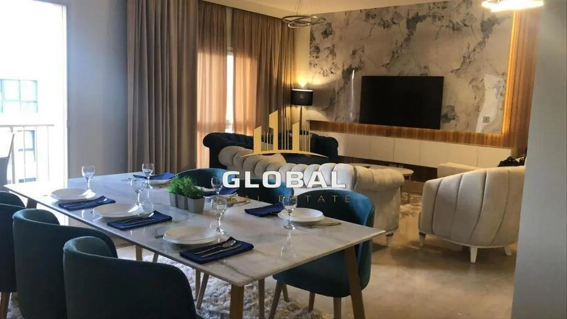 Modern Apartment in Mivida - A Unique Opportunity