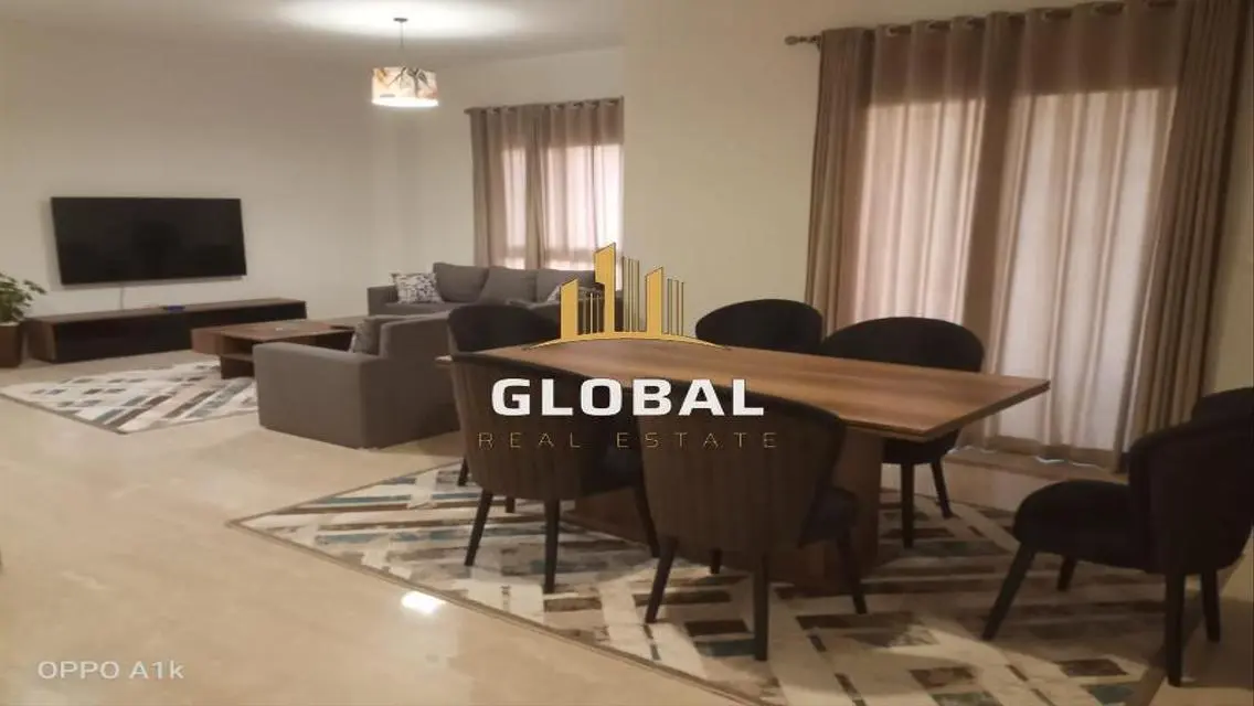 Luxury Apartment for Sale in Mivida with Ample Space