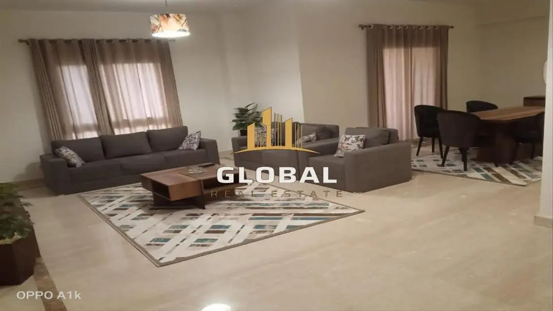 Luxury Apartment for Sale in Mivida with Ample Space